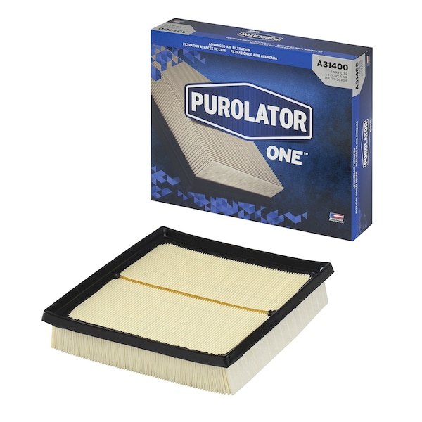 Purolator Purolator A31400 PurolatorONE Advanced Air Filter A31400 - main